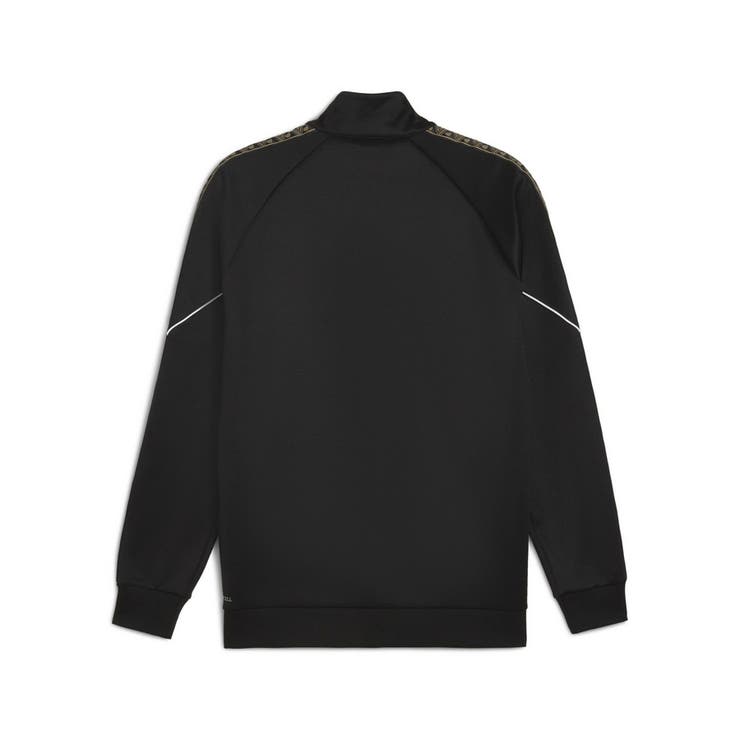 Puma Jacket Mens XL Performance White Black Full Zip