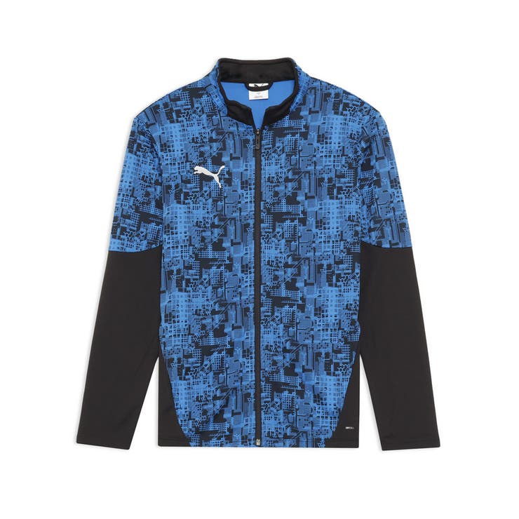 Puma Samoa Rugby Union コラボ商品ウォームアップジャケット PUMA モロッコ代表 2025 プレマッチ ウーブンジャケット(レッド