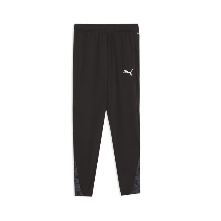 メンズ サッカー INDIVIFTBL プロ ニット パンツ | PUMA | 詳細画像1 