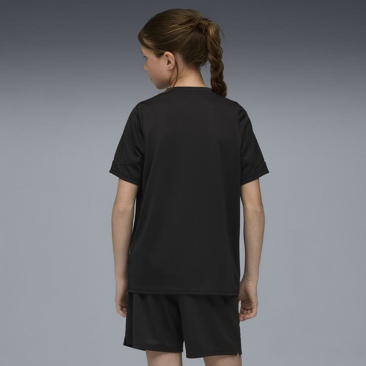 キッズ サッカー INDIVICUP 半袖 シャツ 120-160cm | PUMA | 詳細画像4 