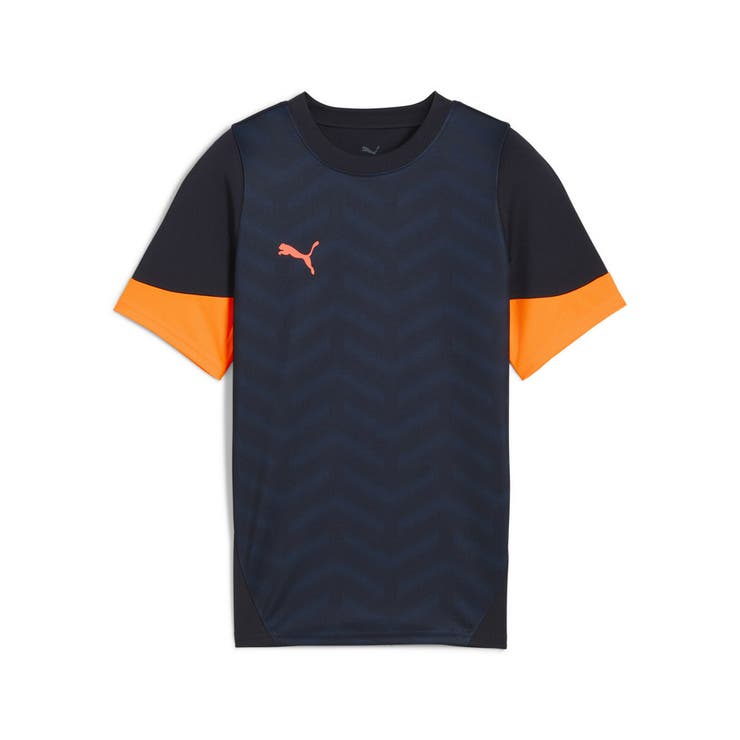 キッズ サッカー INDIVIDUALCUP 半袖 シャツ 120-160cm | PUMA | 詳細画像5 