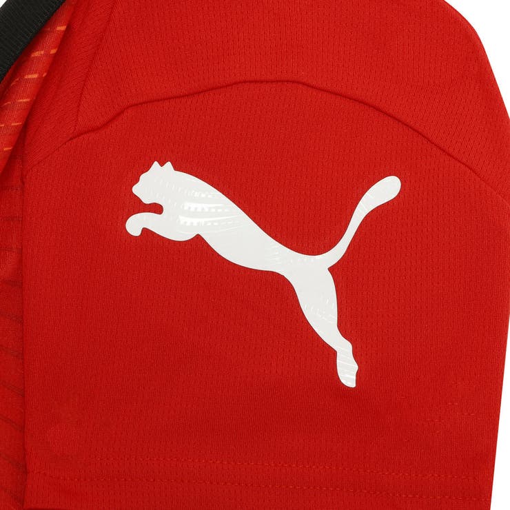 キッズ サッカー INDIVIFINAL 半袖 シャツ 120-160cm | PUMA | 詳細画像4 