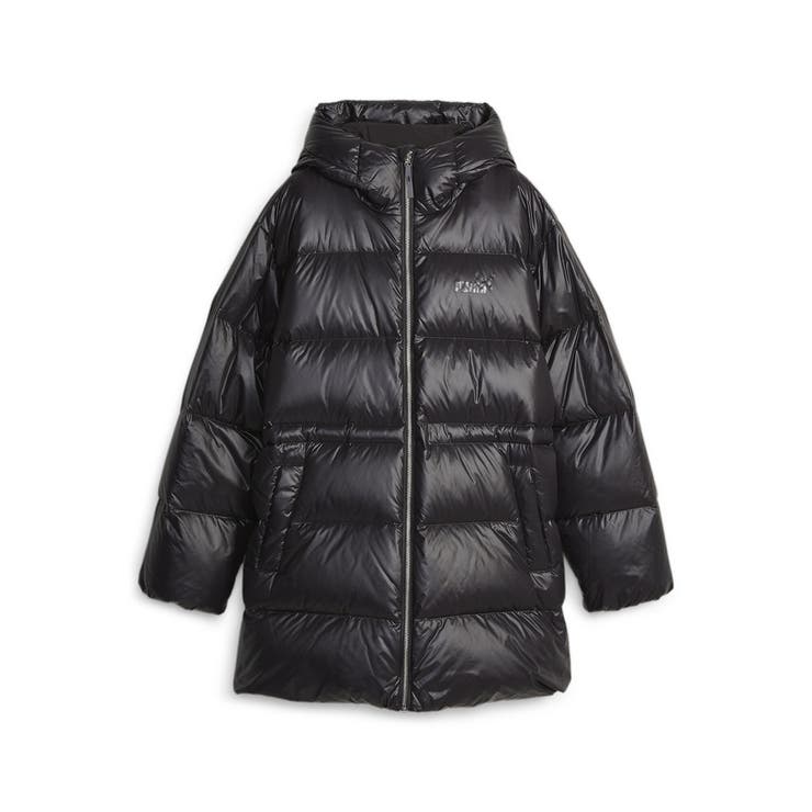 ウィメンズ スタイル フーデッド ダウン ジャケット[品番：PUMW0001663]｜PUMA（プーマ ）のレディースファッション通販｜SHOPLIST（ショップリスト）