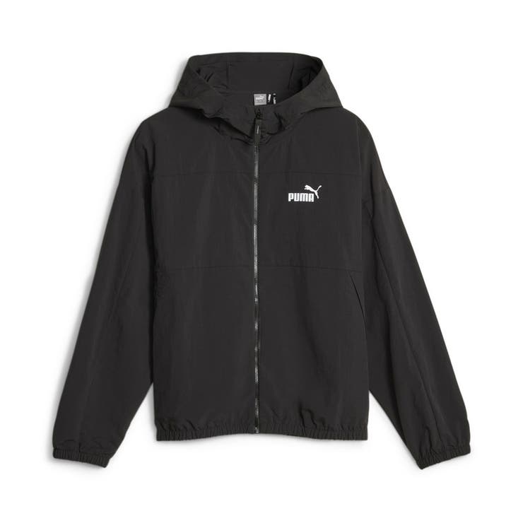 PUMA】 プーマ ウインドブレーカー く Mサイズ