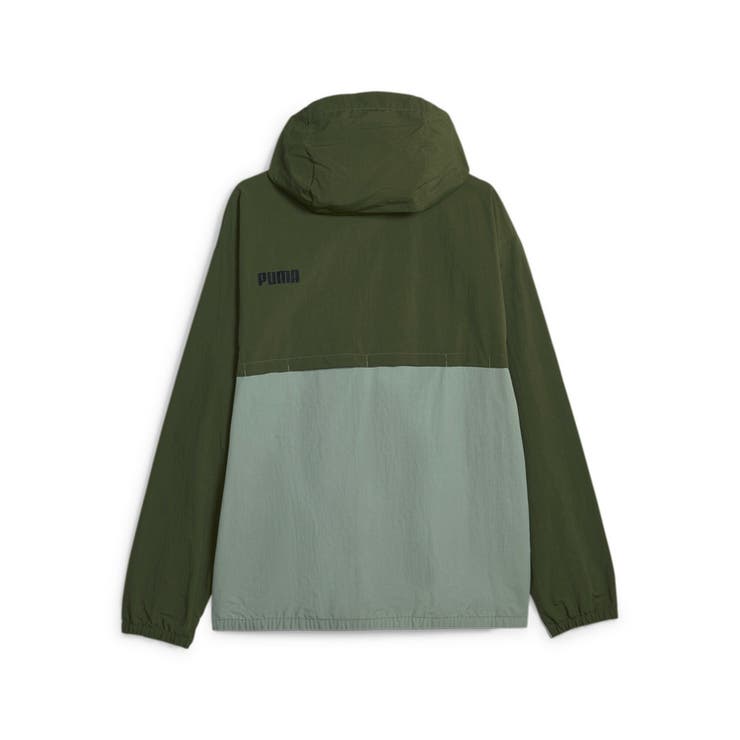 メンズ フーデッド ウィンドブレーカー[品番：PUMW0005520]｜PUMA
