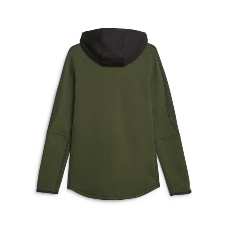 メンズ エヴォストライプ フルジップ フーディー[品番：PUMW0005507