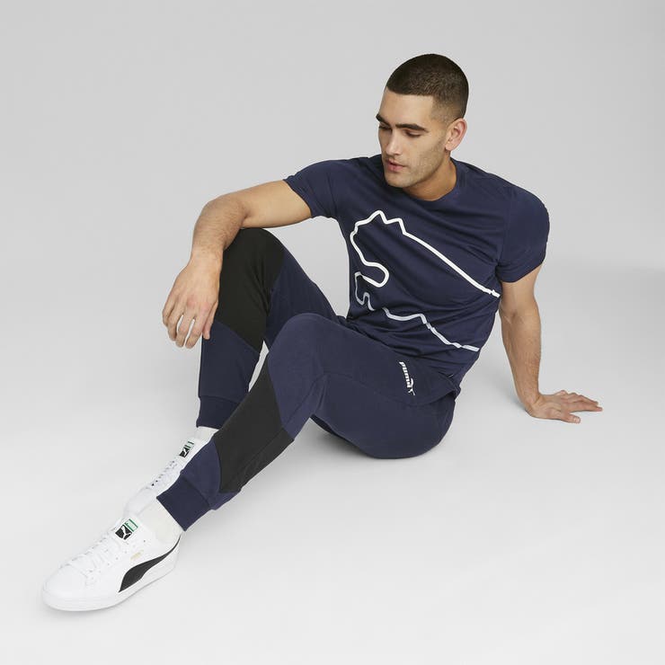 メンズ グラフィックス ビッグ キャット 半袖 Tシャツ[品番：PUMW0005496]｜PUMA（プーマ ）のメンズファッション通販｜SHOPLIST（ショップリスト）