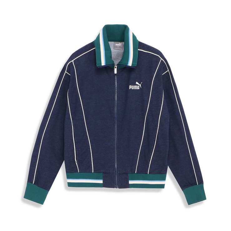 メンズ CORE HERITAGE トラックジャケット[品番：PUMW0005404]｜PUMA