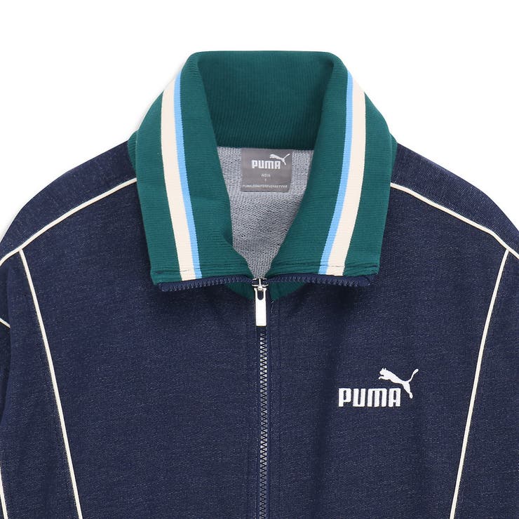 メンズ CORE HERITAGE トラックジャケット[品番：PUMW0005404]｜PUMA