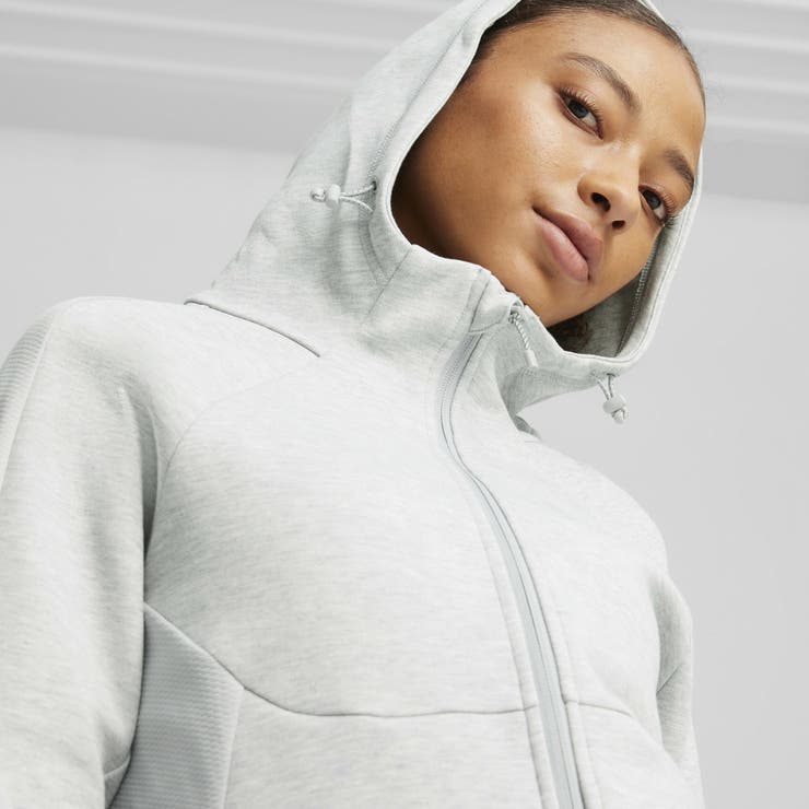 Puma フルジップジャージ グレー PUMA（プーマ）｜ジャージ（グレー系）一覧 - WEAR