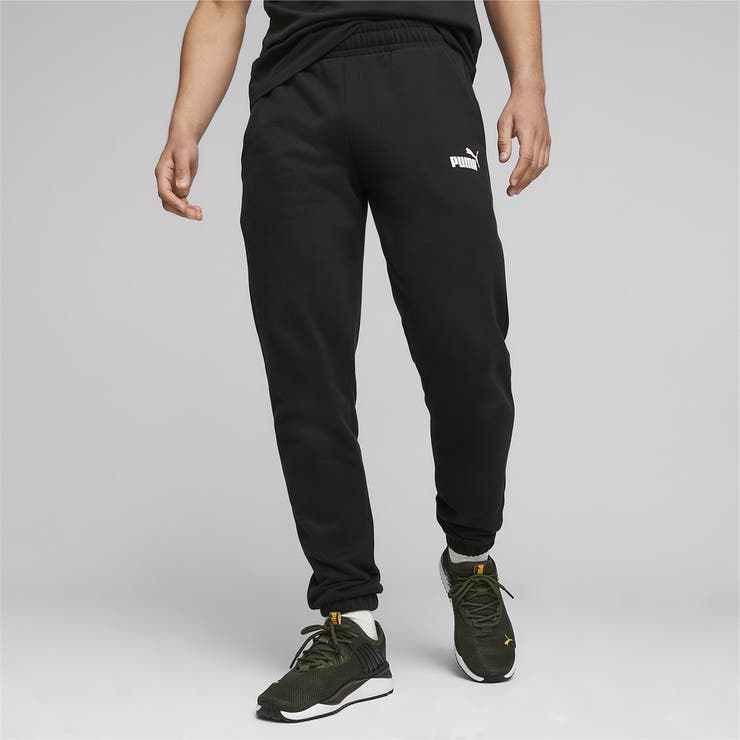メンズ ESS ELEVATED スウェットパンツ | PUMA | 詳細画像1 
