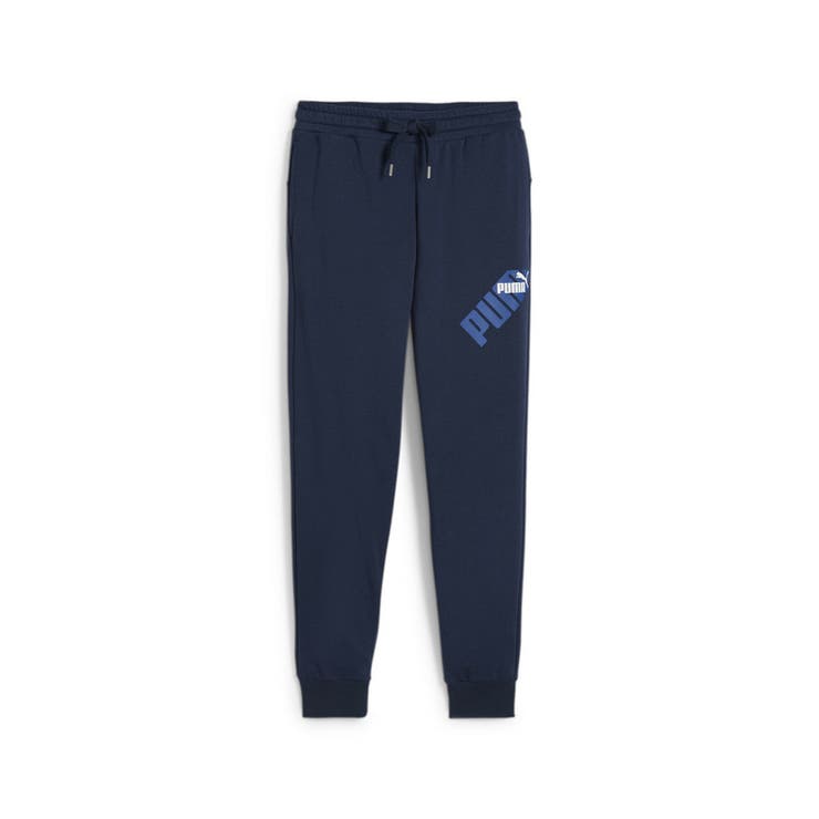 メンズ L ◇未使用 定価12,650円 PUMA プーマ 虹色ロゴ 裏