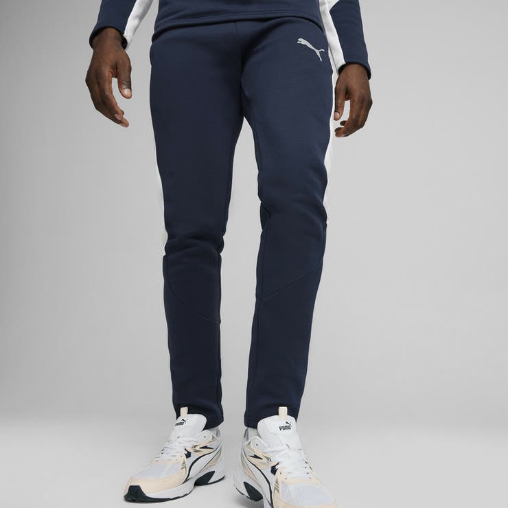 メンズ エヴォストライプ パンツ | PUMA | 詳細画像1 