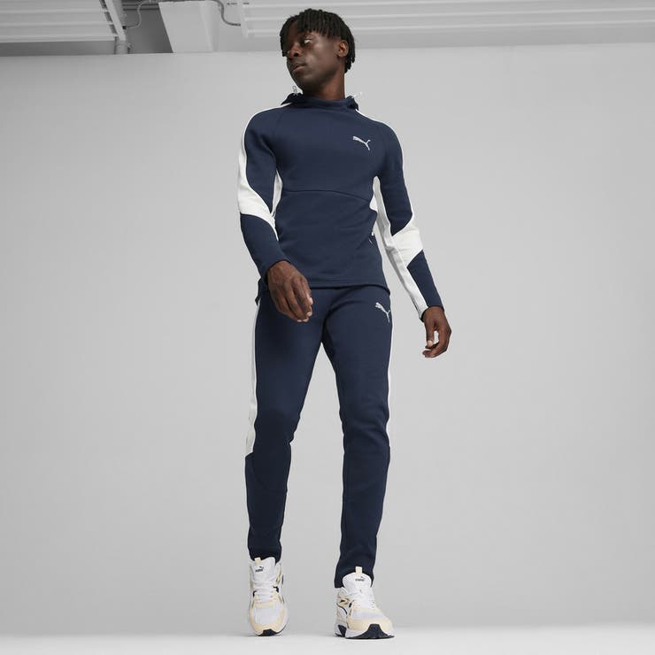 メンズ エヴォストライプ パンツ[品番：PUMW0007889]｜PUMA
