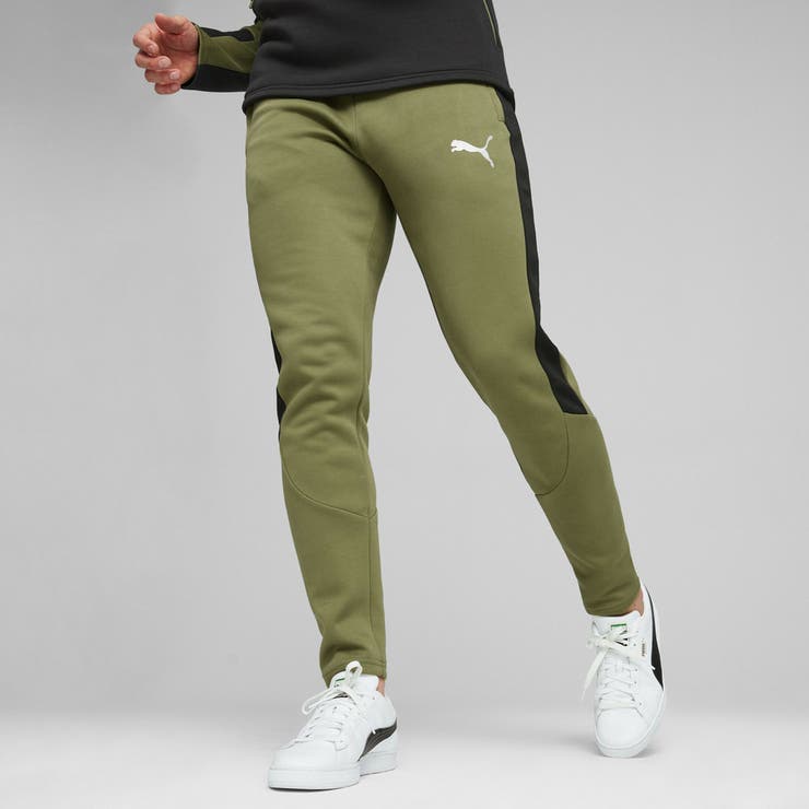 メンズ エヴォストライプ パンツ | PUMA | 詳細画像1 
