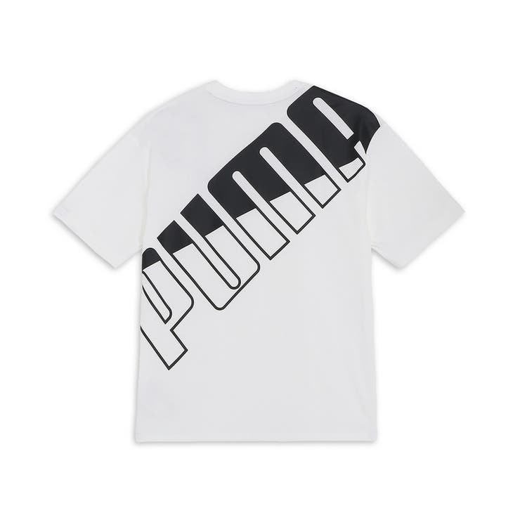 メンズ プーマ パワー MX SS 半袖 Tシャツ | PUMA | 詳細画像2 