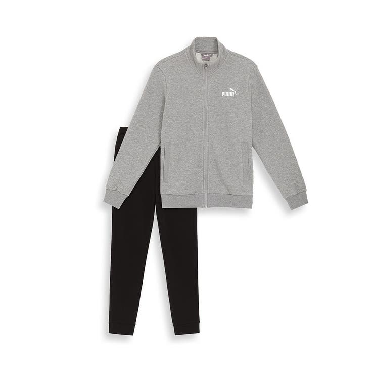 メンズ クリーン スウェット スーツ 上下セット | PUMA | 詳細画像1 