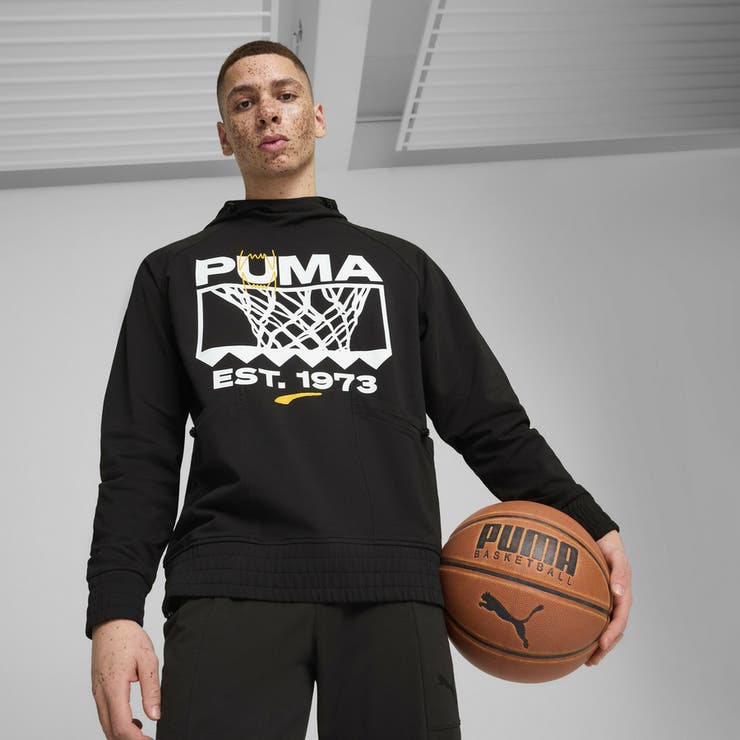 メンズ バスケットボール ウイニング | PUMA | 詳細画像1 