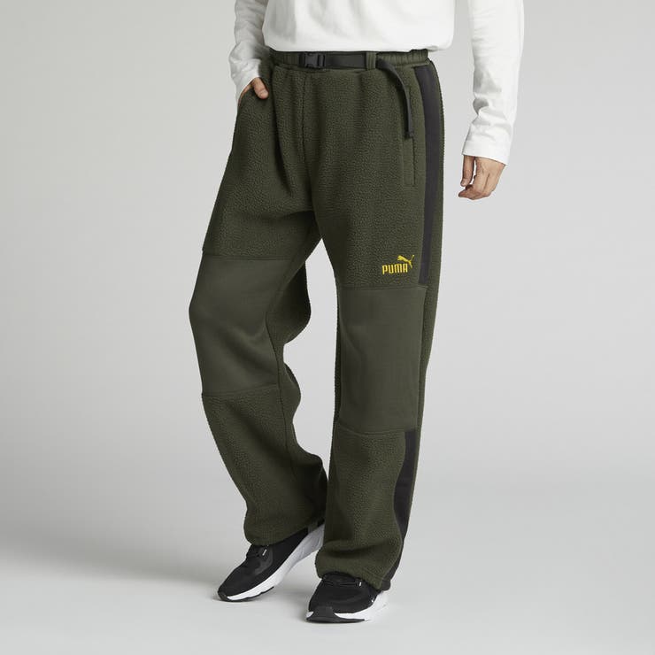 メンズ CORE HERITAGE ウィンターライズ パンツ | PUMA | 詳細画像1 