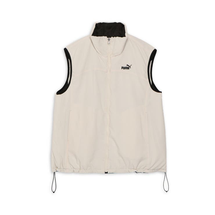 ウィメンズ CORE HERITAGE リバーシブル パデッド ベスト[品番