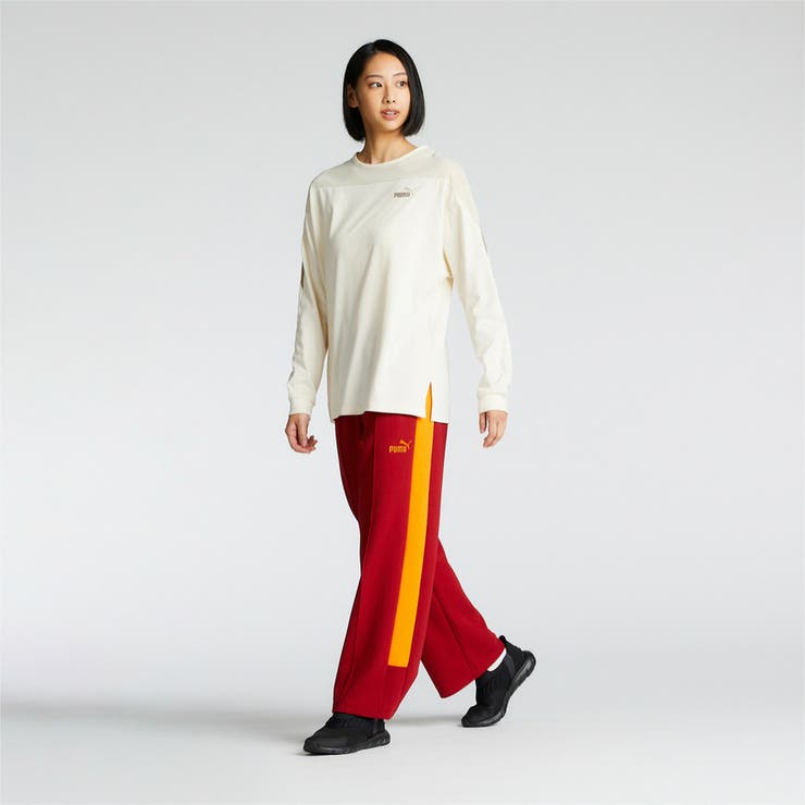 ウィメンズ CORE HERITAGE MX トラックパンツ[品番:PUMW0003636 ウィメンズ CORE HERITAGE MX トラックパンツ[品番:PUMW0003636