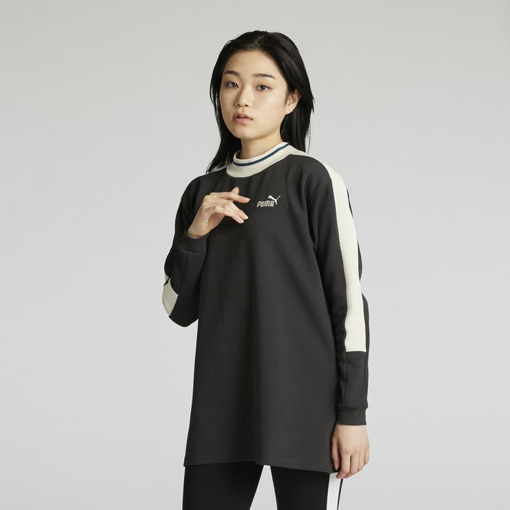 ウィメンズ CORE HERITAGE MX チュニックドレス | PUMA | 詳細画像1 