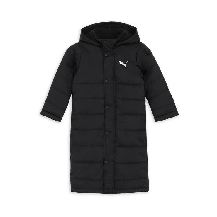 キッズ ボーイズ アクティブ スポーツ ベンチコート 110-160cm | PUMA | 詳細画像1 