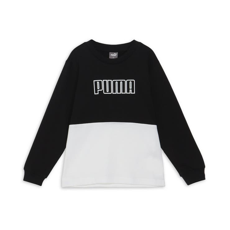 キッズ ボーイズ プーマ パワー MX 長袖 Tシャツ 110-160cm | PUMA | 詳細画像1 