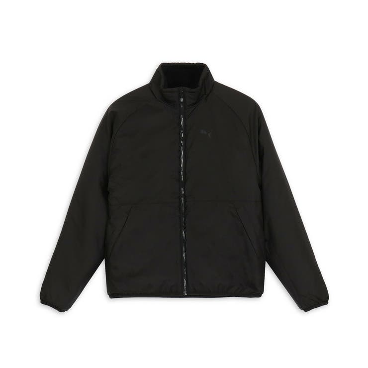メンズ リバーシブル シェルパ ジャケット | PUMA | 詳細画像1 