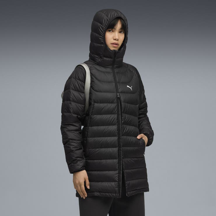 ウィメンズ パックライト フーデッド | PUMA | 詳細画像1 