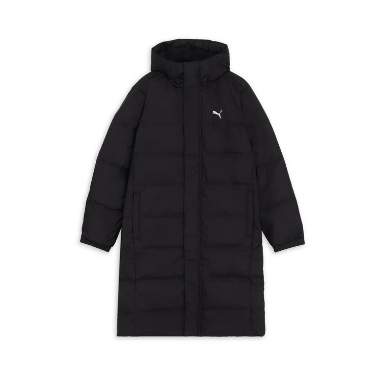 ユニセックス ロング ダウン コート[品番：PUMW0005545]｜PUMA