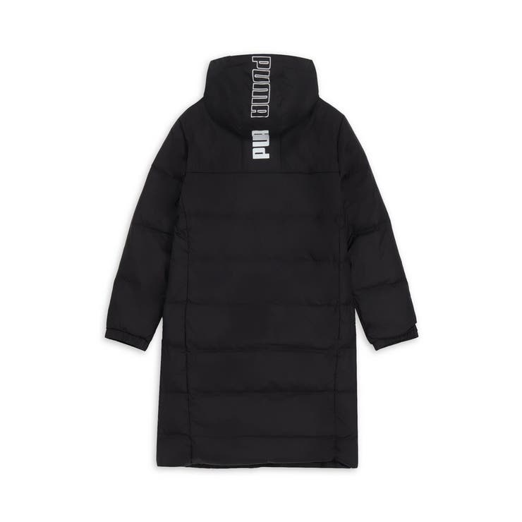 ユニセックス ロング ダウン コート[品番：PUMW0005545]｜PUMA