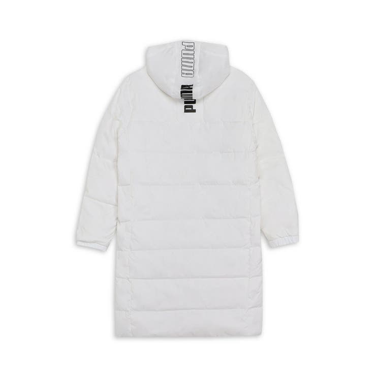 新品 PUMA プーマ ダウン ゴルフウェア Lサイズ ホワイト ダウン