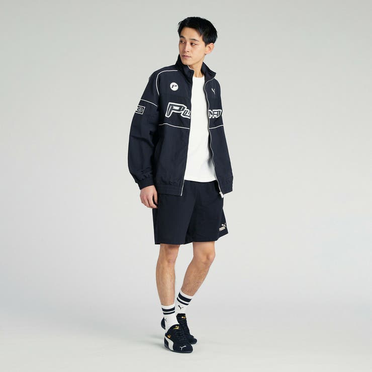 メンズ CORE HERITAGE ショート パンツ[品番：PUMW0006813