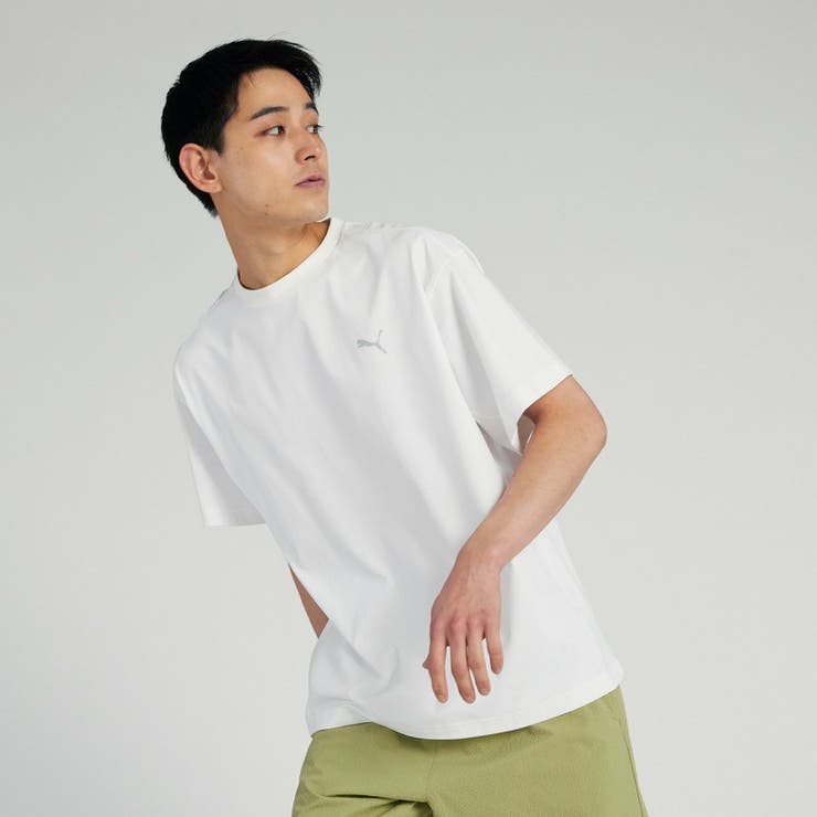 メンズ サマー 半袖 Tシャツ SUMMER SS TEE | PUMA | 詳細画像1 