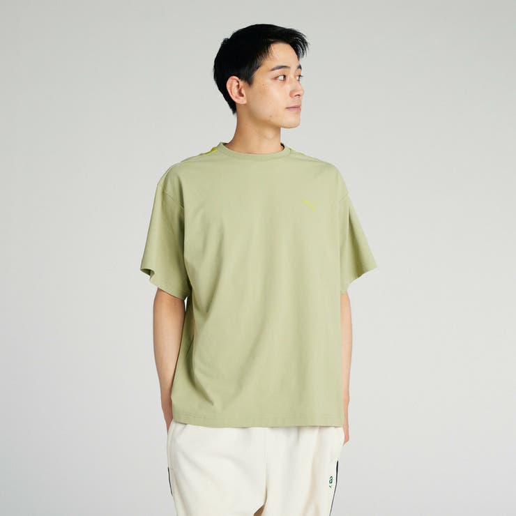 メンズ サマー 半袖 Tシャツ SUMMER SS TEE | PUMA | 詳細画像1 