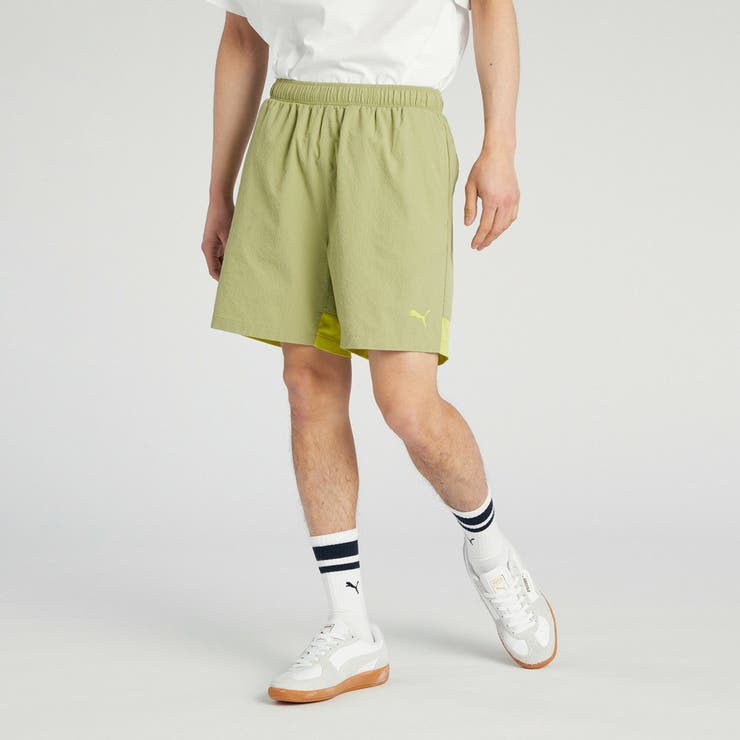 楽天市場】プーマ キッズ ショートパンツ PUMA TEAMLIGA ゲーム