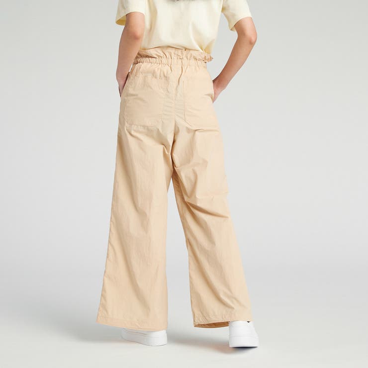 ウィメンズ サマー ウーブン ワイド パンツ | PUMA | 詳細画像2 