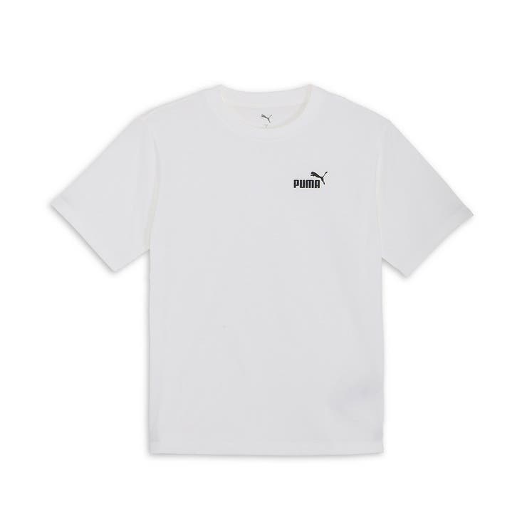 ウィメンズ ESS MX NO1 ロゴ リラックス 半袖 Tシャツ | PUMA | 詳細画像4 