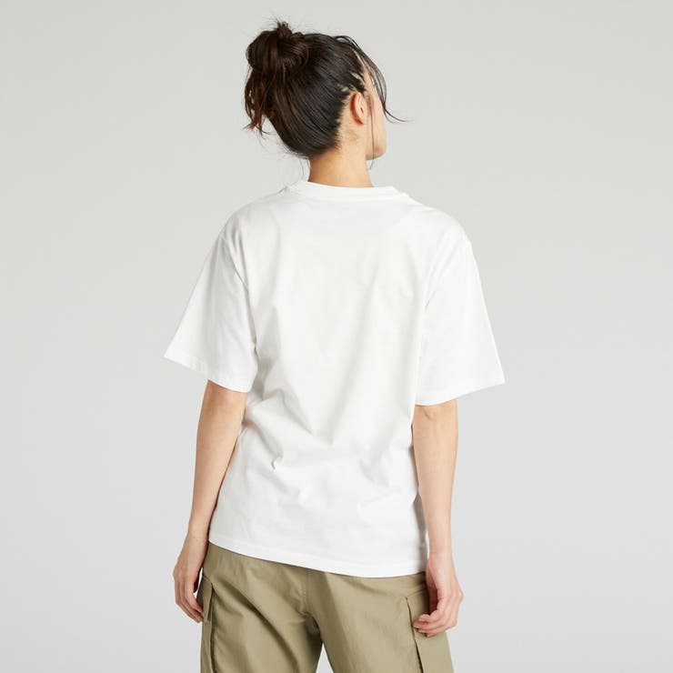 ウィメンズ ESS MX キャット ロゴ リラックス 半袖 Tシャツ | PUMA | 詳細画像2 