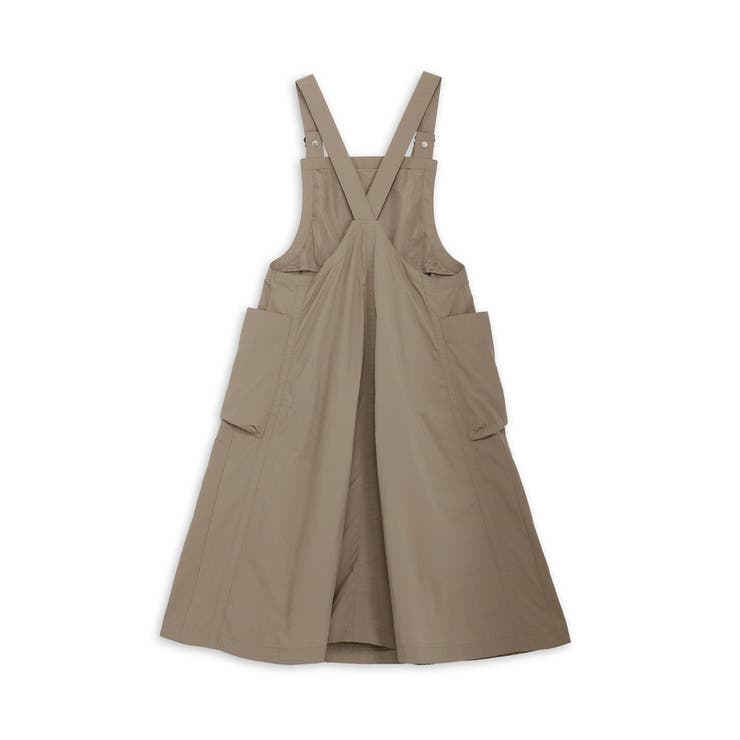 ウィメンズ サマー ジャンパー スカート[品番：PUMW0007211