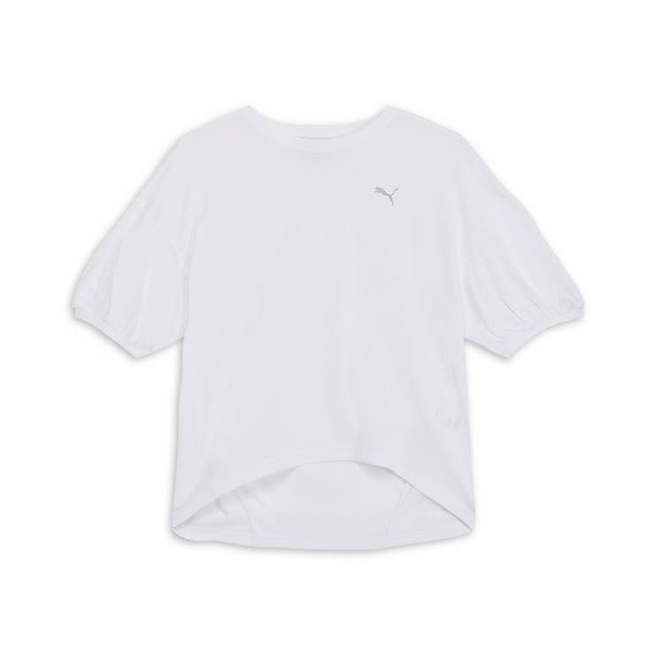 ウィメンズ サマー レイヤード 半袖 Tシャツ | PUMA | 詳細画像4 