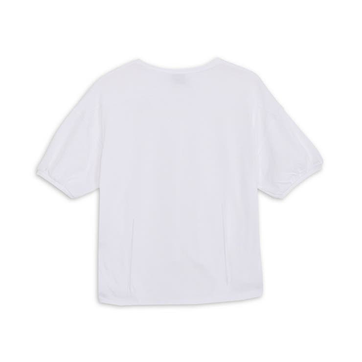 ウィメンズ サマー レイヤード 半袖 Tシャツ | PUMA | 詳細画像5 