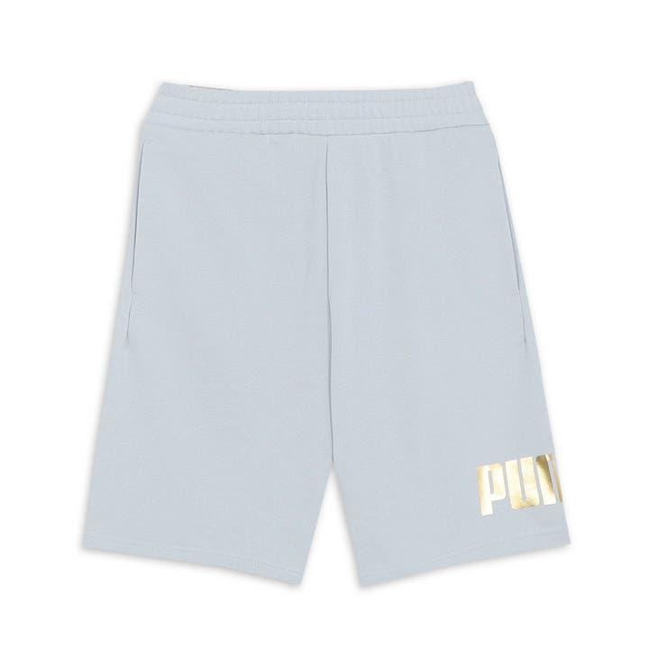 メンズ ESS ビッグ NO. 1 ロゴ ショーツ 10 I | PUMA | 詳細画像1 
