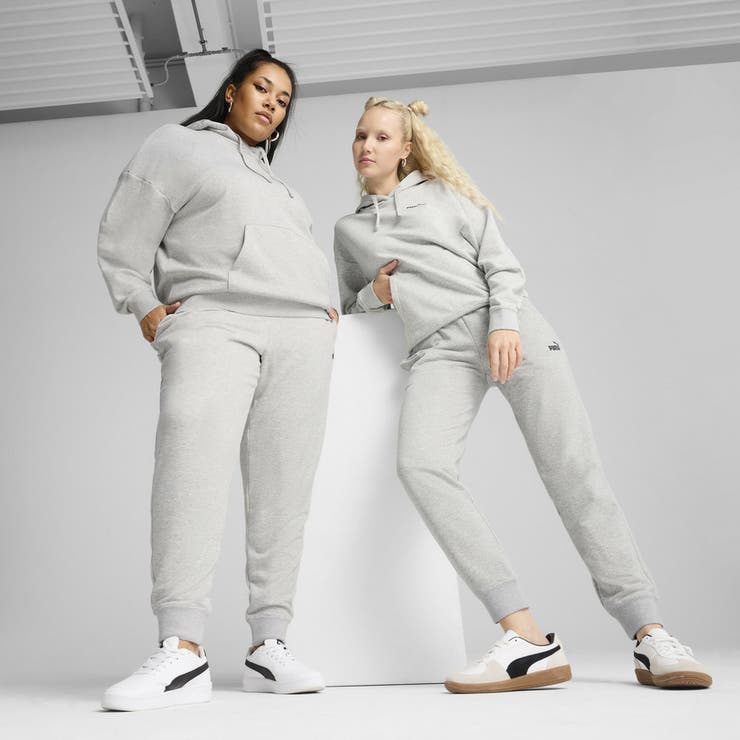 ウィメンズ ESS スモール NO.1 ロゴ スウェットパンツ  | PUMA | 詳細画像1