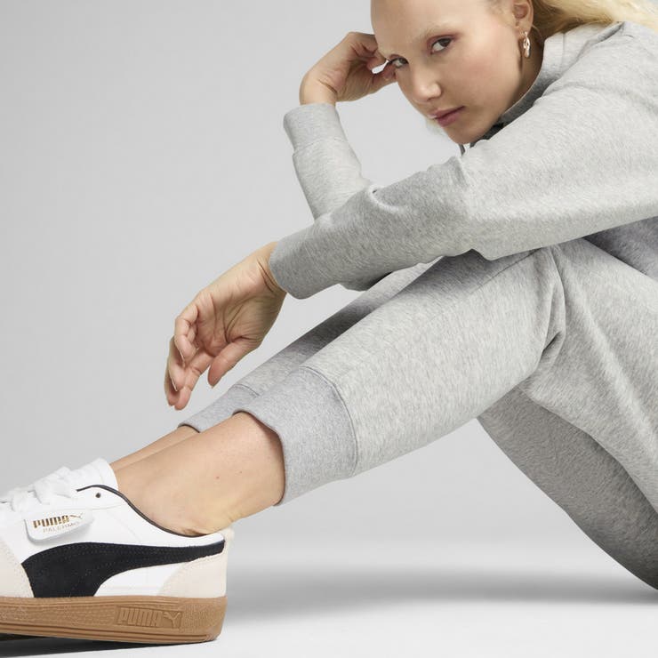 ウィメンズ ESS スモール NO.1 ロゴ スウェットパンツ  | PUMA | 詳細画像2