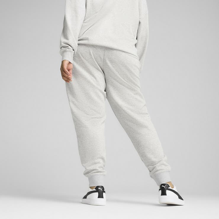 ウィメンズ ESS スモール NO.1 ロゴ スウェットパンツ  | PUMA | 詳細画像4