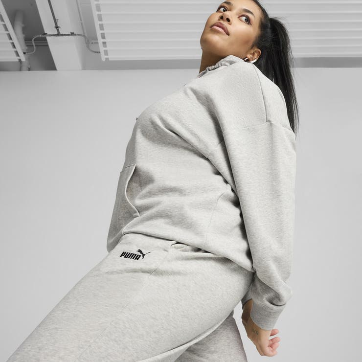 ウィメンズ ESS スモール NO.1 ロゴ スウェットパンツ  | PUMA | 詳細画像5