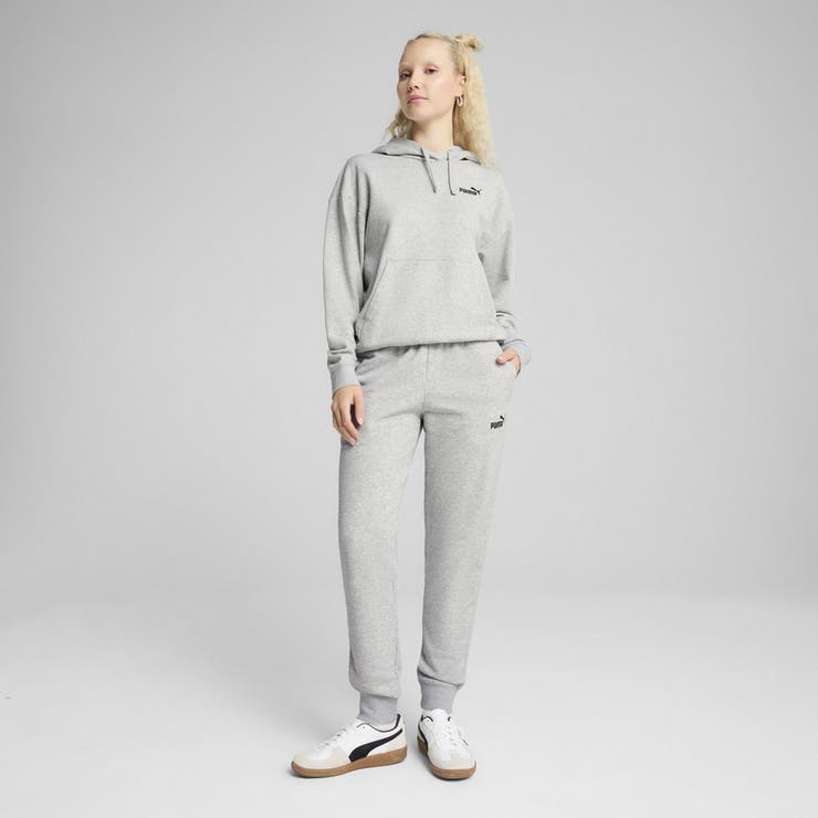 ウィメンズ ESS スモール NO.1 ロゴ スウェットパンツ  | PUMA | 詳細画像6