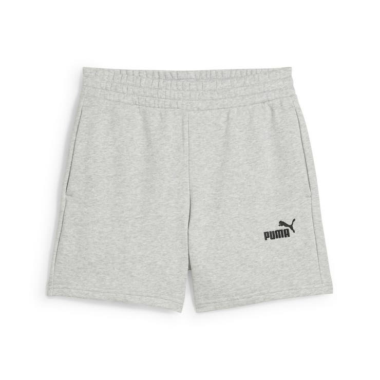 ウィメンズ ESS NO.1 ロゴ ハイウェスト 5 ショートパンツ[品番